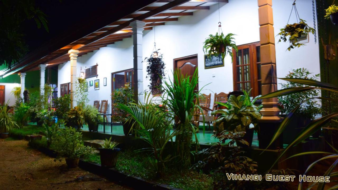 Vihangi Guesthouse Dambulla Kültér fotó