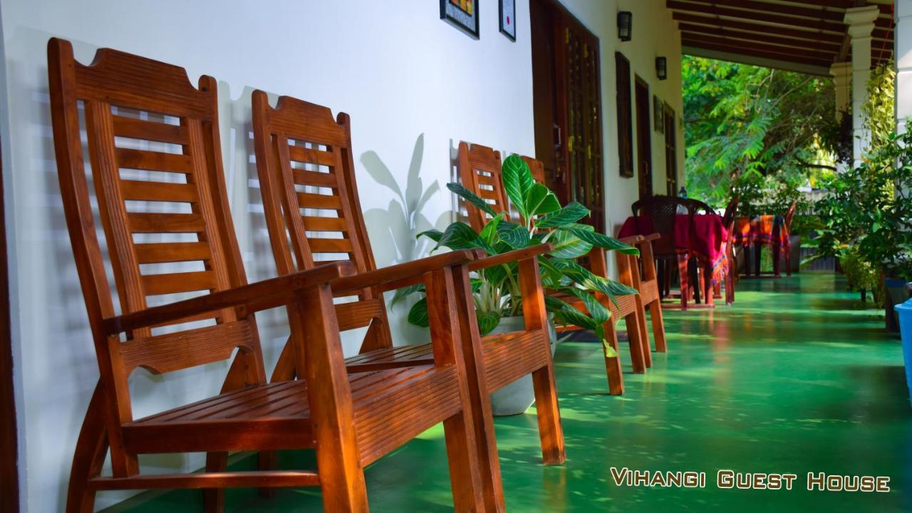 Vihangi Guesthouse Dambulla Kültér fotó