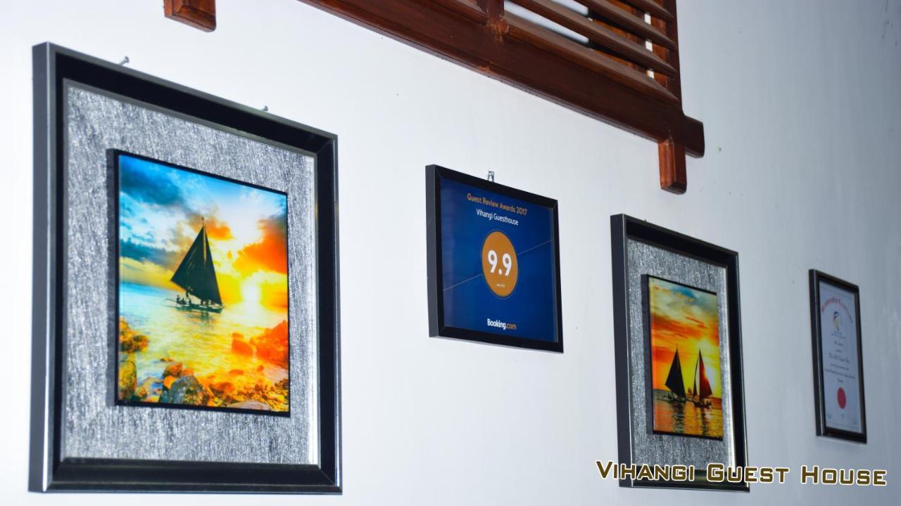 Vihangi Guesthouse Dambulla Kültér fotó