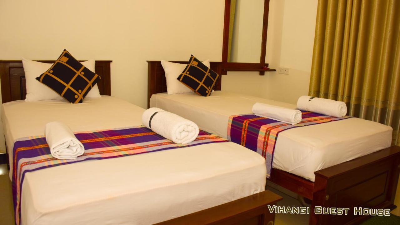 Vihangi Guesthouse Dambulla Kültér fotó