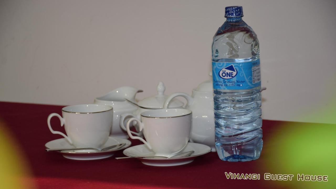 Vihangi Guesthouse Dambulla Kültér fotó