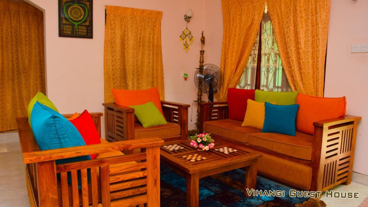 Vihangi Guesthouse Dambulla Kültér fotó