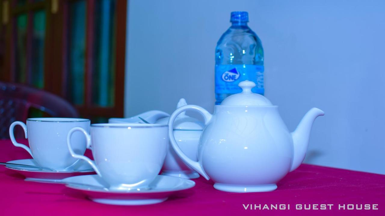 Vihangi Guesthouse Dambulla Kültér fotó